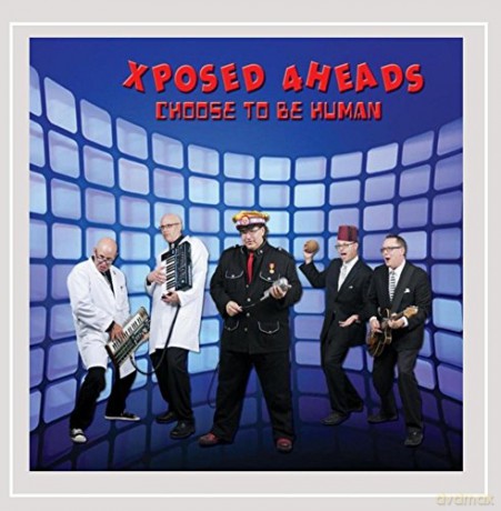Xposed 4heads: Choose to Be Human [CD]