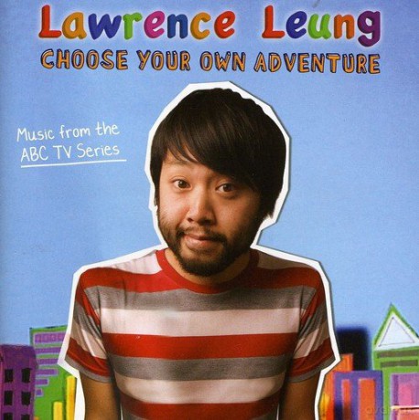 Lawrence Leung: Choose Your Own Adventure Ep [CD]