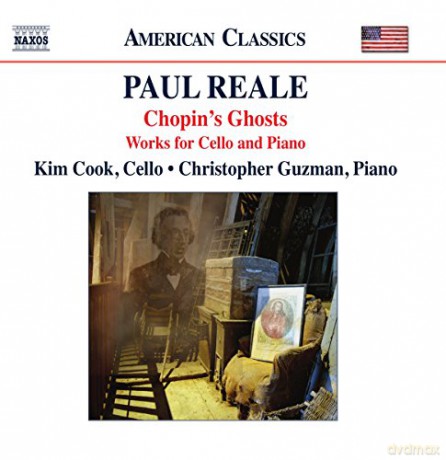 Kim Cook: Chopin'S Ghosts [CD]