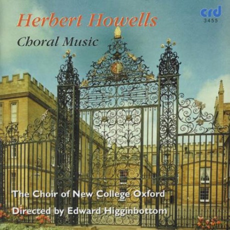 Choir of College Oxford: Choral Music [CD]