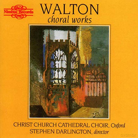 Stephen Darlington: Choral Works [CD]