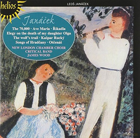 Wood: Chormusik [CD]