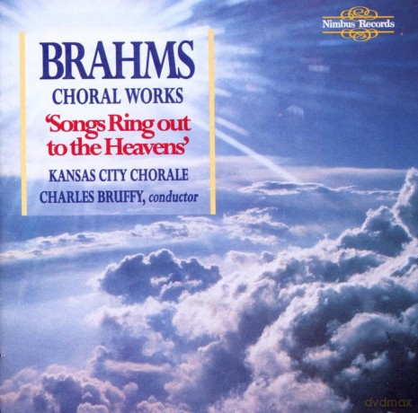Charles Bruffy: Chorwerke [CD]