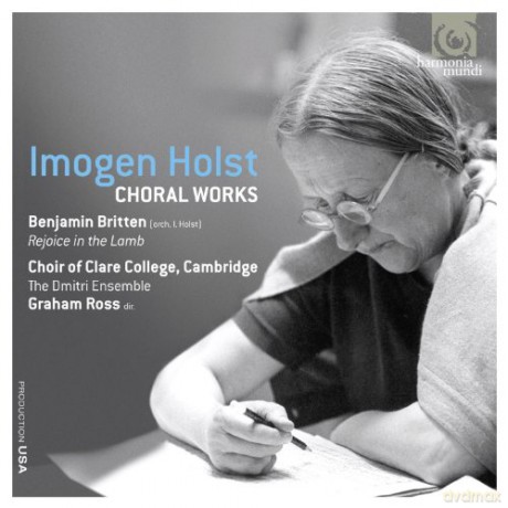 Clare College Choir: Chorwerke [CD]