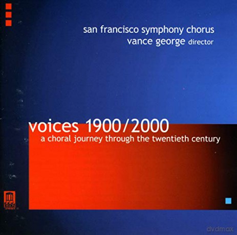 George: Chorwerke 1900-2000 [CD]