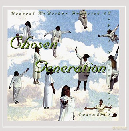 Mcarthur General Hambrick: Chosen Generation [CD]
