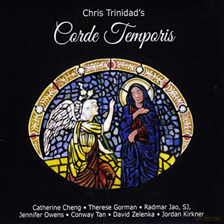 Chris Trinidad: Chris Trinidad's Corde Temporis [CD]