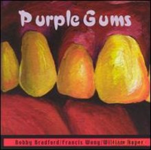 Bobby Bradford, Francis Wong, William Roper: Purple Guns [CD]