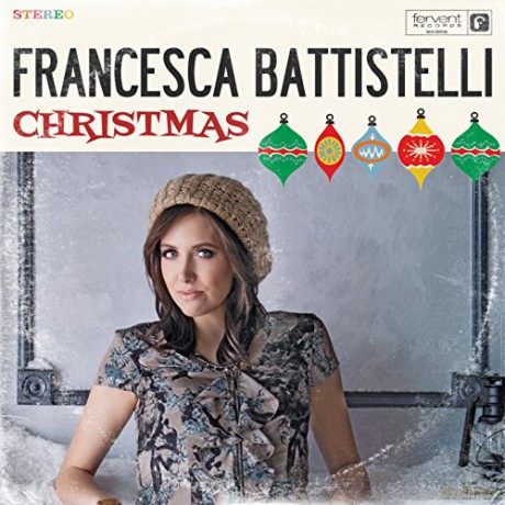 Francesca Battistelli: Christmas (+Bonus Dvd) [2CD]