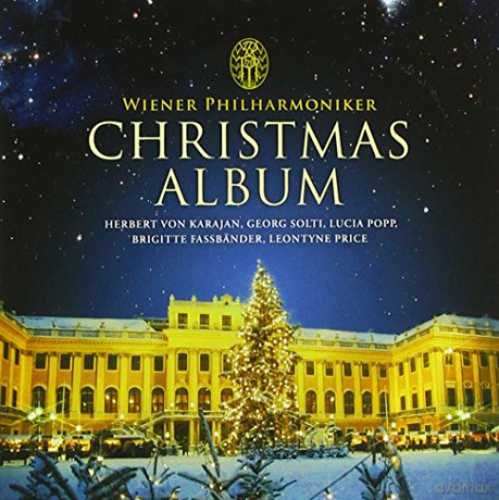 Wiener Philharmoniker: Christmas Album [CD]