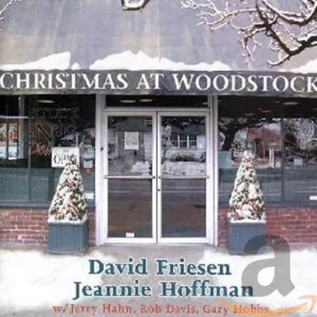 David Friesen: Christmas at Woodstock [CD]