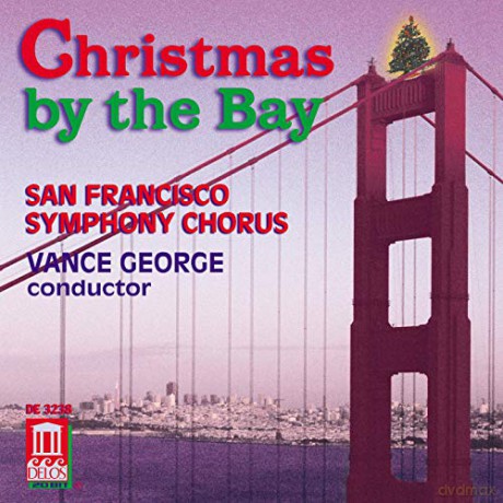 Beorge: Christmas By the Bay [CD]