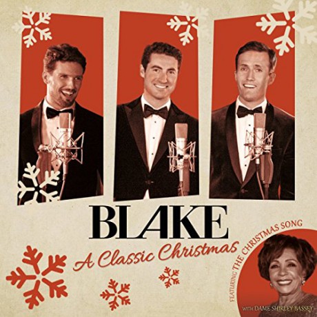 Blake: Christmas Classics [CD]