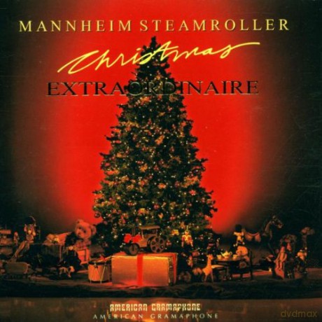 Mannheim Steamroller: Christmas Extraordinaire [CD]