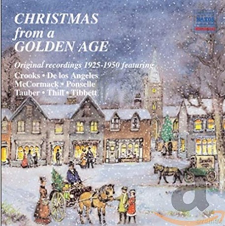 Christmas from a Golden Age [CD]