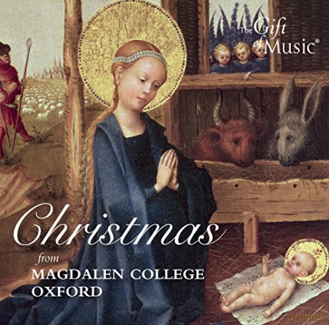 Choir of Magdalen College Oxford: Christmas from Magdalen College Oxford [CD]