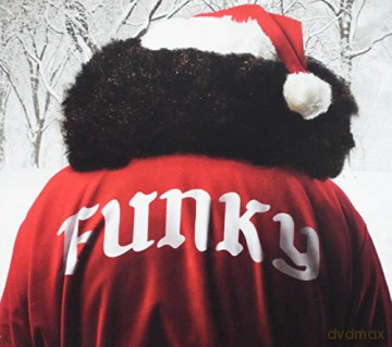 Aloe Blacc: Christmas Funk [CD]