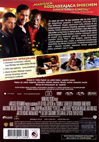 RocknRolla [DVD]
