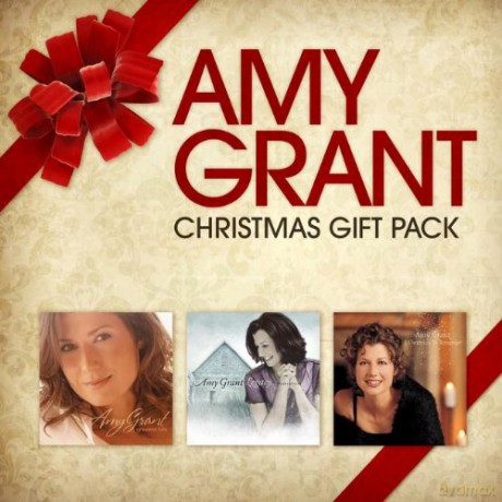 Amy Grant: Christmas Gift Pack [CD]