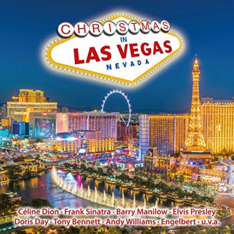 Christmas in Las Vegas [CD]