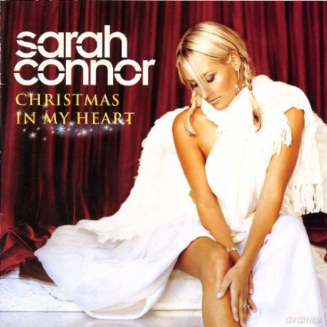 Sarah Connor: Christmas in My Heart [CD]