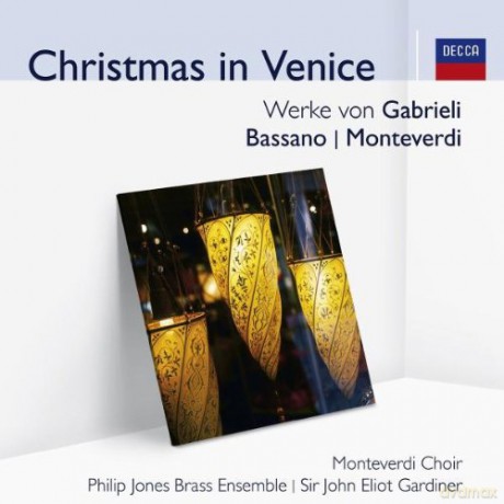 John Eliot Gardiner: Christmas in Venice (Audior) [CD]