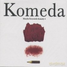 Krzysztof Komeda: Muzyka Krzysztofa Komedy vol. 4 (digipack) [CD]