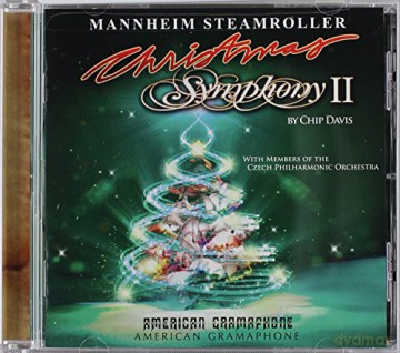 Mannheim Steamroller: Christmas Symphony 2 [CD]