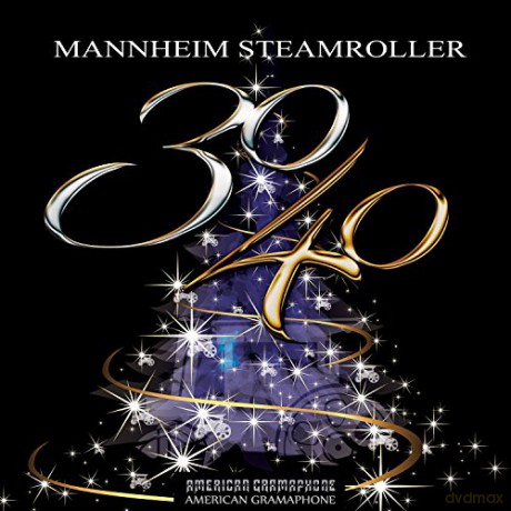 Mannheim Steamroller: Christmas Symphony II [CD]