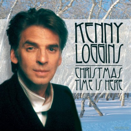Kenny Loggins: Christmas Time Is Here [CD]