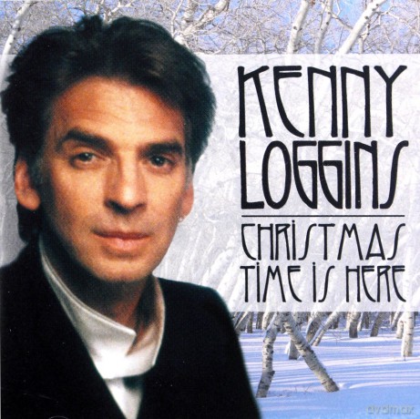 Kenny Loggins: Christmas Time Is Here [CD]