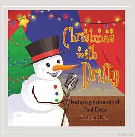 Paul Deiss: Christmas With Drifty Vol.Two [CD]