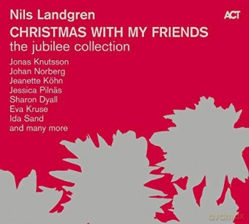 Nils Landgren: Christmas With My Friends-the Jubilee Collection [5CD]