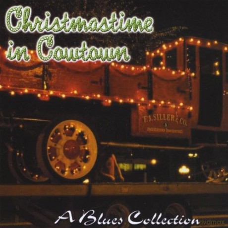 Christmastime in Cowtown a Blu: Christmastime in Cowtown Vol.1 [CD]
