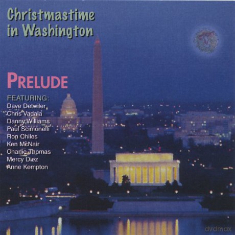 Christmastime in Washington: Christmastime in Washington [CD]