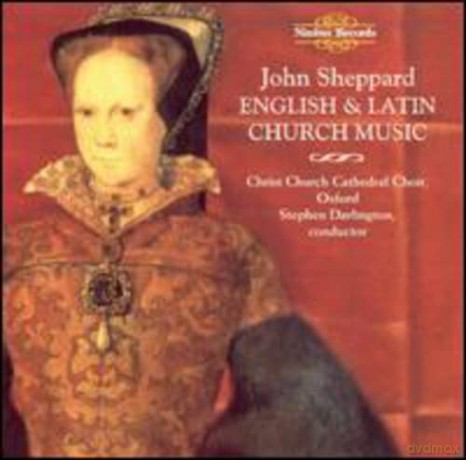 Stephen Darlington: Church Music [CD]
