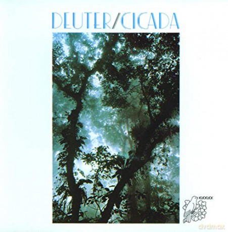Deuter: Cicada [CD]