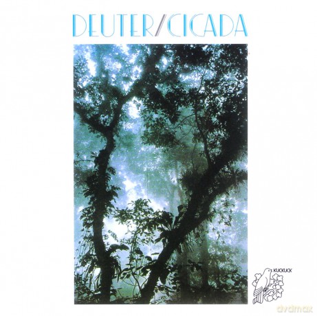 Deuter: Cicada [CD]