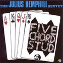 Julius Hemphill Sextet: Five Chord Stud [CD]
