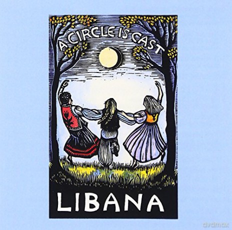 Libana: Circle Is Cast [CD]