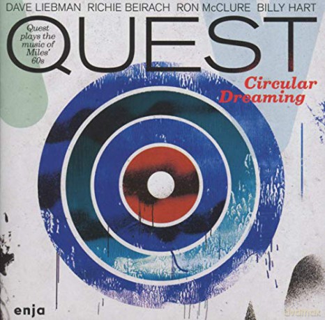 Quest: Circular Dreaming [CD]