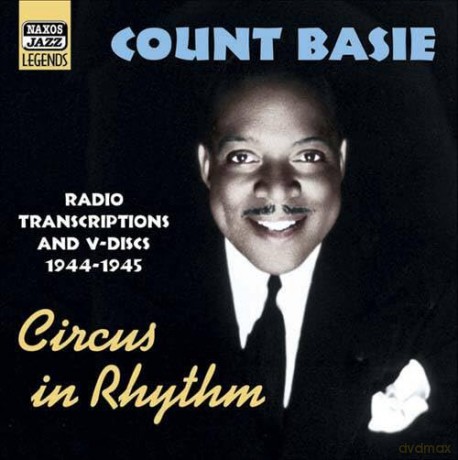 Count Basie: Circus in Rhythm [CD]