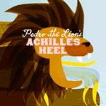 Pedro The Lion: Achilles Heel [CD]