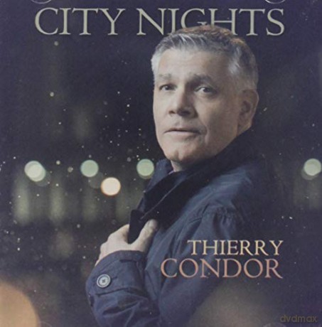 Thierry Condor: City Nights [CD]