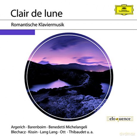 Lang Lang: Clair de Lune - Romantische Klaviermusik [CD]