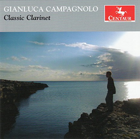 Yost: Classic Clarinet [CD]