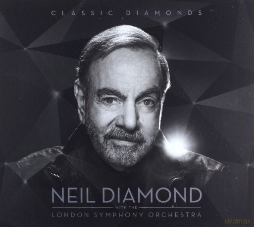 Neil Diamond: Classic Diamonds (with the London Symphony Orchestra (Limited) [CD]