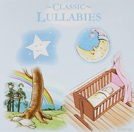 Classic Lullabies [CD]