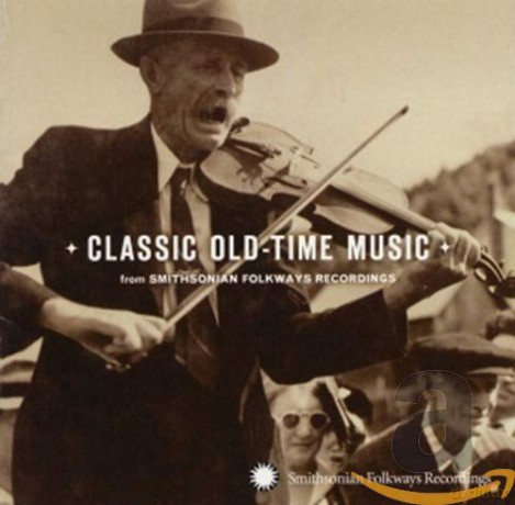 Classic Old-Time Music [CD]