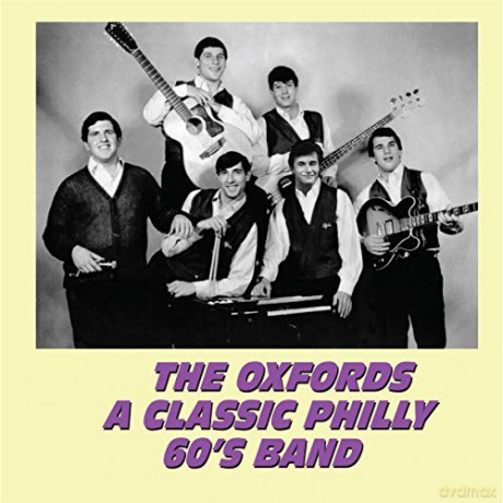 The Oxfords: Classic Philly 60's Band [CD]